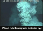 Sights and Sounds of a Submarine Volcano