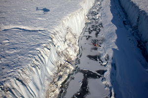 Ice Sheet Ocean Interactions