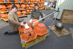 Ocean-Bottom Seismometer