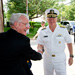 Visit of Admiral Gary Roughead, Chief of Naval Operations