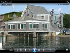 Sea Level Rise Simulation