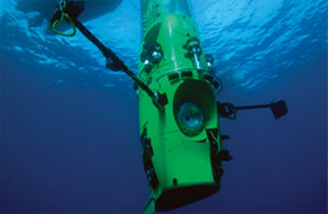 Cameron partners with WHOI