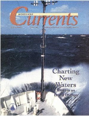 Cover of Currents, 1996