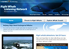 Roght Whale Listening Network