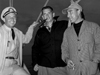Three captains of <em>Atlantis</em>