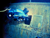 jason jr. peering into titanic