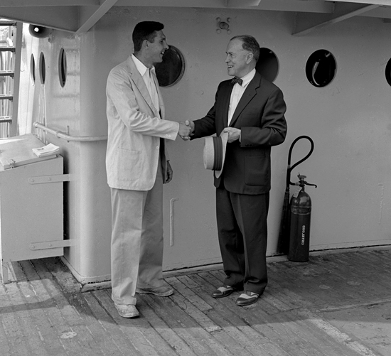 dave casiles and edward smith