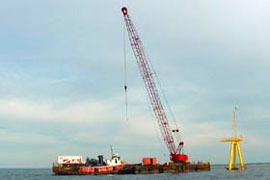 The Air-Sea Interaction Tower (ASIT)
