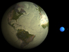 earth, ocean, fresh