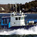 WHOI Constructs New Coastal Vessel
