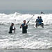 National Security in the Surf Zone