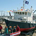 Launching into Coastal Research