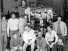 Deep Submergence Laboratory team picture.
