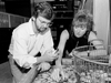 Paul Snelgrove and Noellette Conway-Schempf