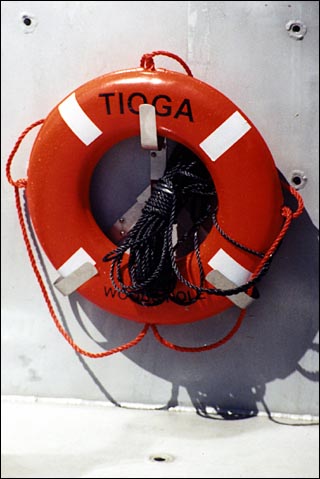 Tioga buoy