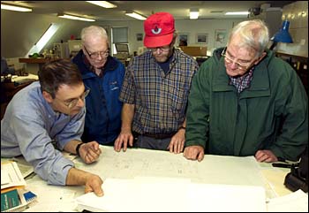 Planning to build Tioga