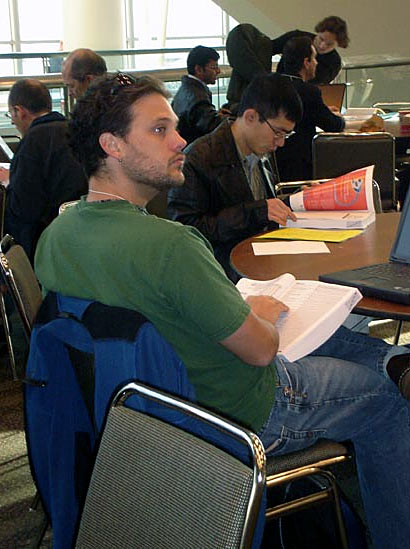 AGU program guides
