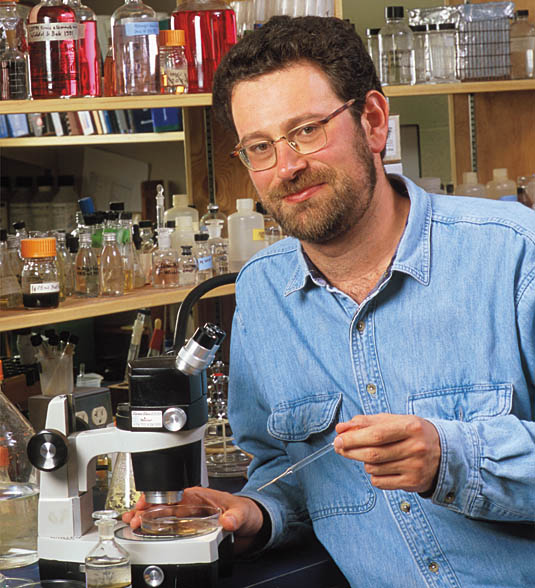 microbiologist Andreas Teske