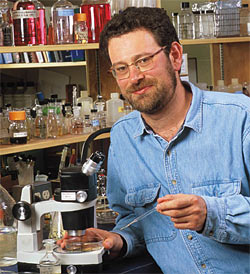 microbiologist Andreas Teske