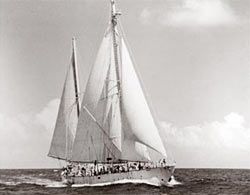 Original R/V Atlantis