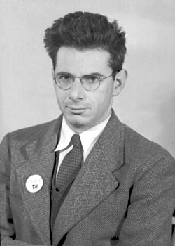 Arnold Arons