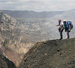 Masaya Volcano