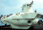 History of DSV Alvin