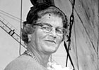 Mary Sears Woman Pioneer in Oceanography Award