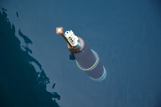 polar profiling floats