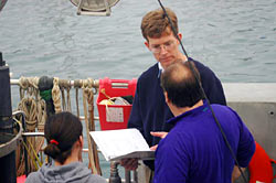 sampling cruise
