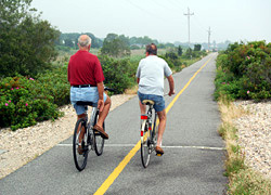 Shining Sea Bike Path