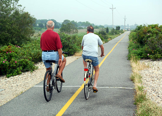 Shining Sea Bike Path