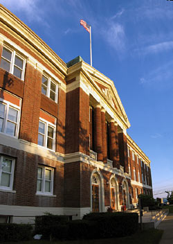 marine biological laboratory