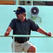 George Silva, captain