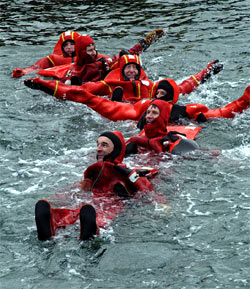 small boat safety seminars