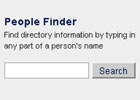 People Finder