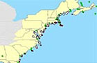 Weather-Ocean Observations