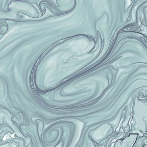 image of stable manifolds of a simulated Philippine Sea dipole, spun up by a coastal wind jet