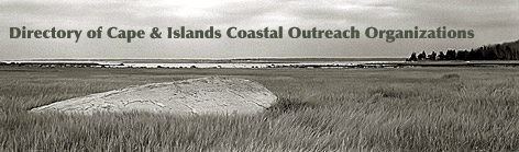 Directory of Cape & Islands Coastal Outreach Orgs.