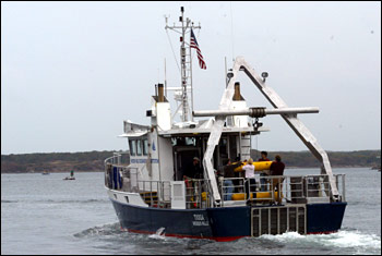 R/V Tioga