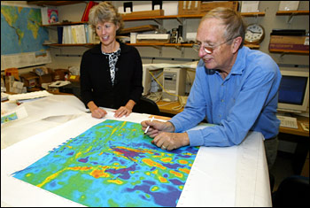 Senior Scientist Deb Smith