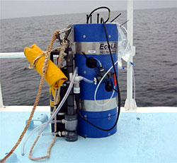 Ecolab In-situ auto-analyzer