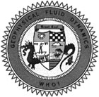 Geophysical Fluid Dynamics Program logo