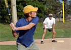 WHOI Softball League
