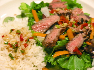 Thai Beef Salad