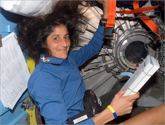 Suni Williams