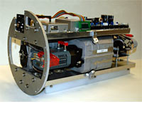 Laser Raman Spectroscopy