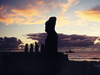 R/V Atlantis off Easter Island
