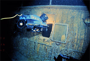 Titanic's state rooms