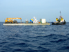 buoy ops from barge